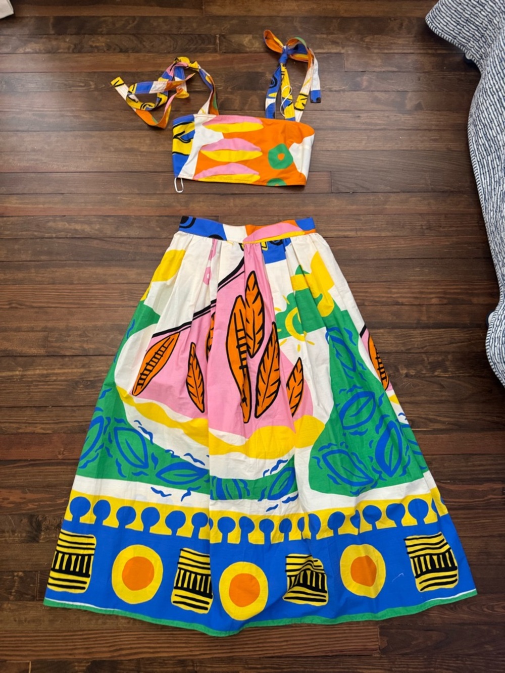 Zara Colorful Set
